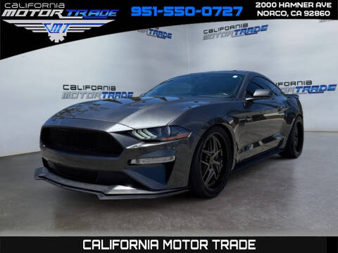 2020 Ford Mustang GT