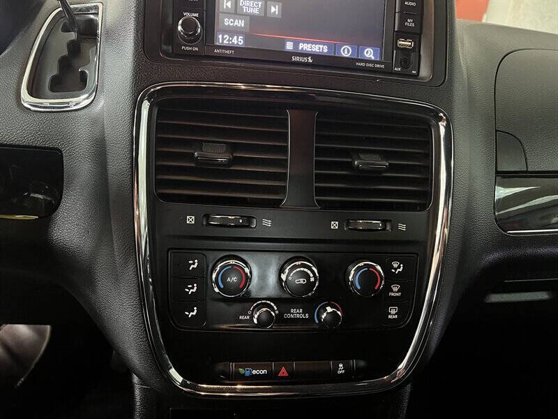 2018 Dodge Grand Caravan SE Plus