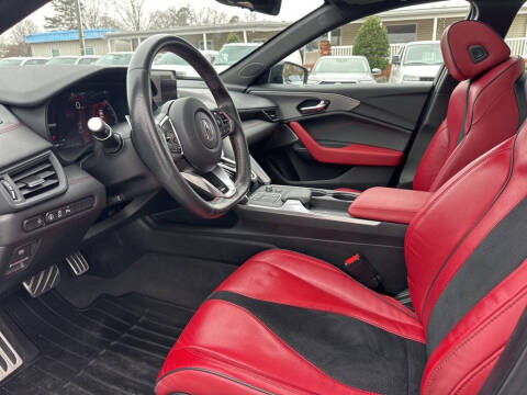 2024 Acura TLX SH-AWD w/A-SPEC