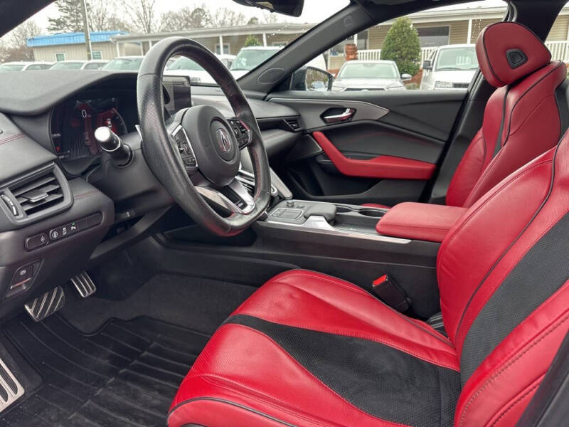 2024 Acura TLX SH-AWD w/A-SPEC