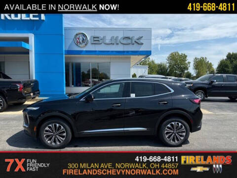 2024 Buick Envision for sale at Norwalk Car Shopper in Norwalk OH