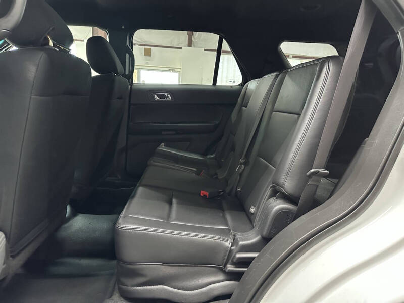 2014 Ford Explorer Police Interceptor Utility