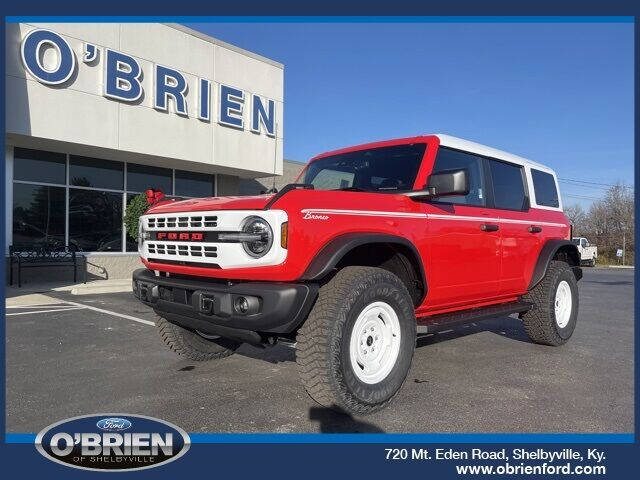 New Ford Bronco for Sale in Sidney, OH