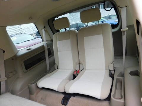 2010 Ford Explorer XLT