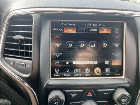 2014 Jeep Grand Cherokee Laredo