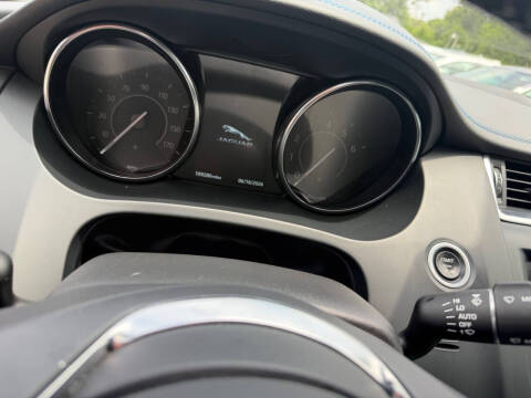 2020 Jaguar E-PACE P300 R-Dynamic S