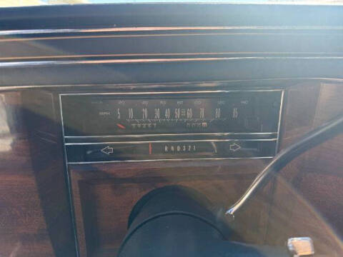 1987 Cadillac Brougham