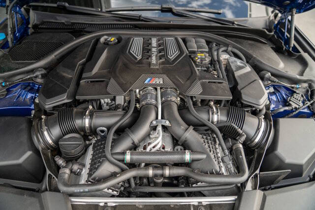 2019 BMW M5 41