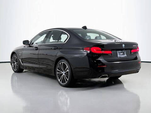 2023 BMW 5 Series 530e