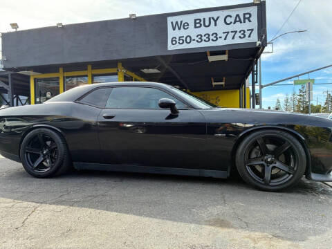 2017 Dodge Challenger R/T
