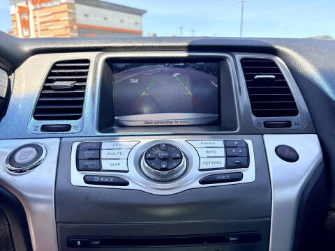 2012 Nissan Murano SL