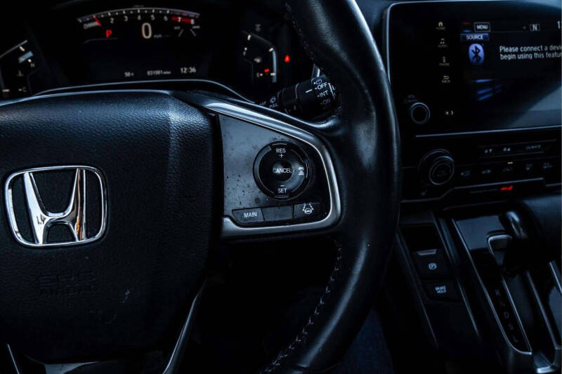 2021 Honda CR-V EX-L