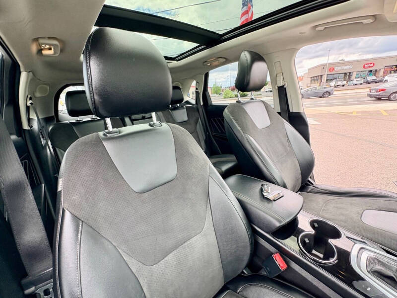 2015 Ford Edge Sport