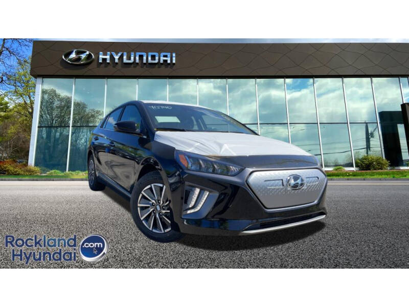 2021 Hyundai Ioniq Electric Limited
