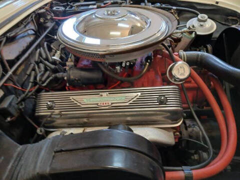 1957 Ford Thunderbird