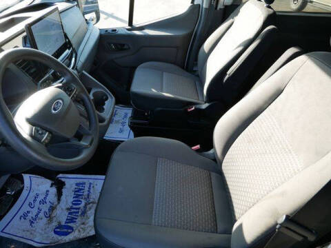 2024 Ford Transit 350 XLT