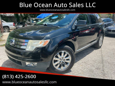 2010 Ford Edge for sale at Blue Ocean Auto Sales LLC in Tampa FL
