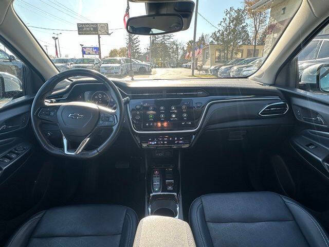 2023 Chevrolet Bolt EUV LT