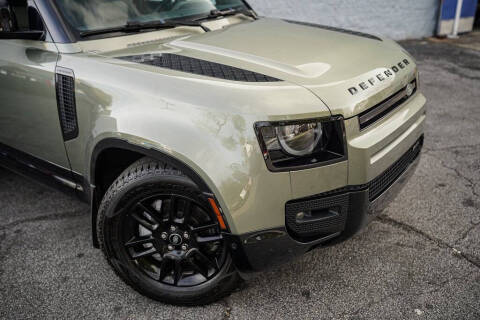 2022 Land Rover Defender 90 X-Dynamic S