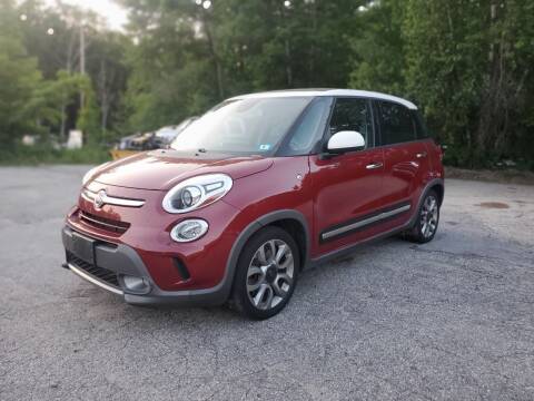 2016 FIAT 500L for sale at Manchester Motorsports in Goffstown NH