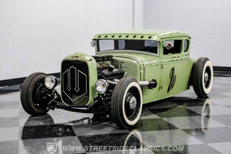 1930 Ford Model A