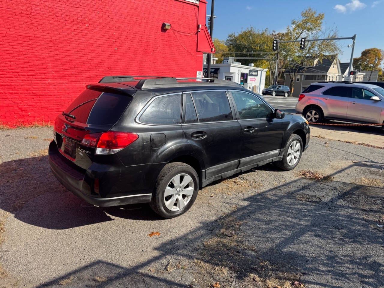 2010 Subaru Outback for sale at Stateside Auto Sales And Repair in Roslindale, MA