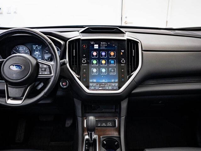 2025 Subaru Ascent Touring