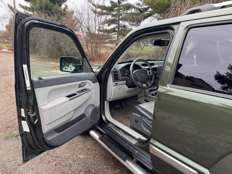 2008 Jeep Liberty Limited