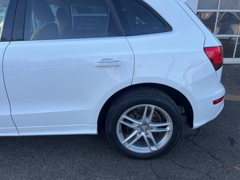 2016 Audi Q5 3.0T quattro Premium Plus