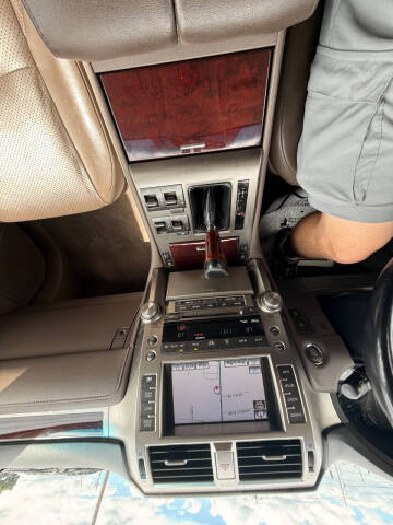 2012 Lexus GX 460 Premium