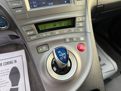 2014 Toyota Prius Three