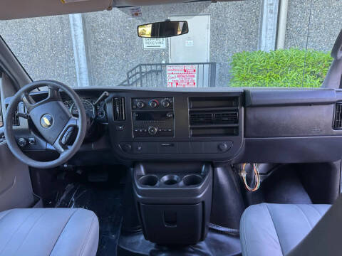 2010 Chevrolet Express 1500