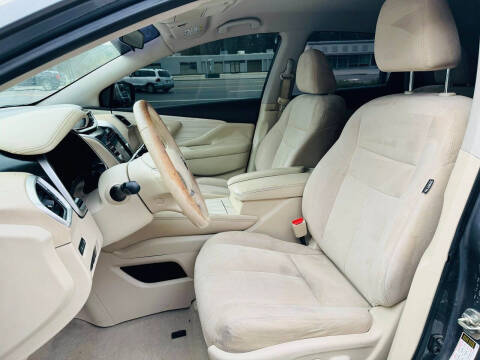 2015 Nissan Murano S