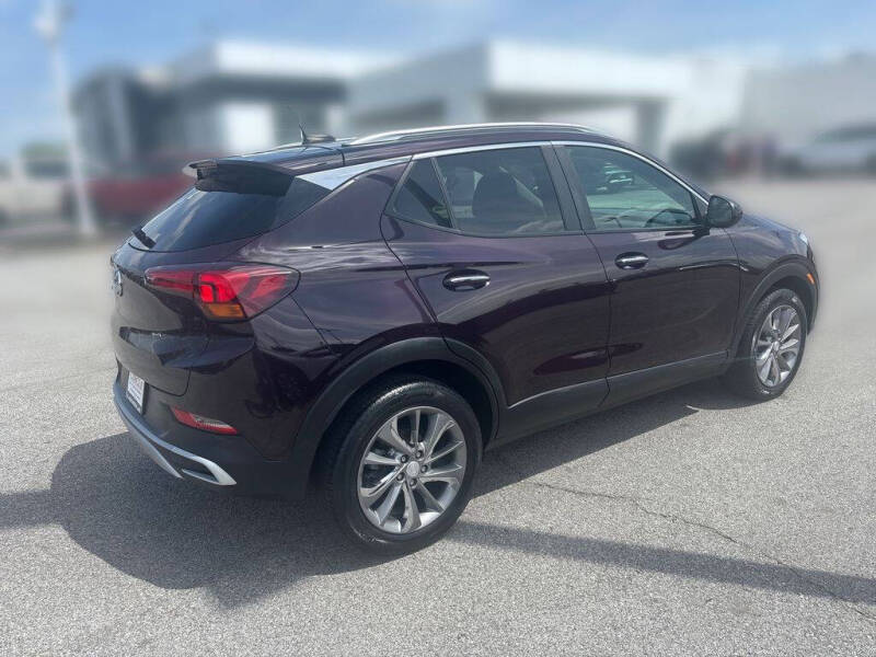 2021 Buick Encore GX Select