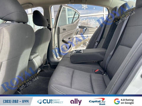 2023 Nissan Altima 2.5 S