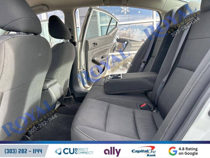 2023 Nissan Altima 2.5 S