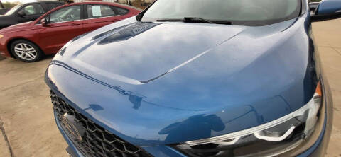 2019 Ford Edge ST