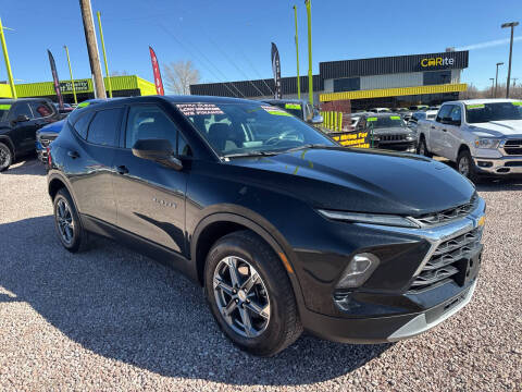 2023 Chevrolet Blazer LT