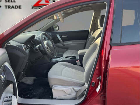 2015 Nissan Rogue Select S