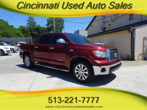 2010 Toyota Tundra for sale at Cincinnati Used Auto Sales in Cincinnati OH