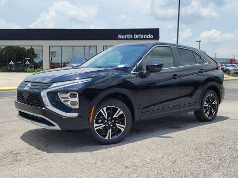 2026 Mitsubishi Eclipse Cross SE