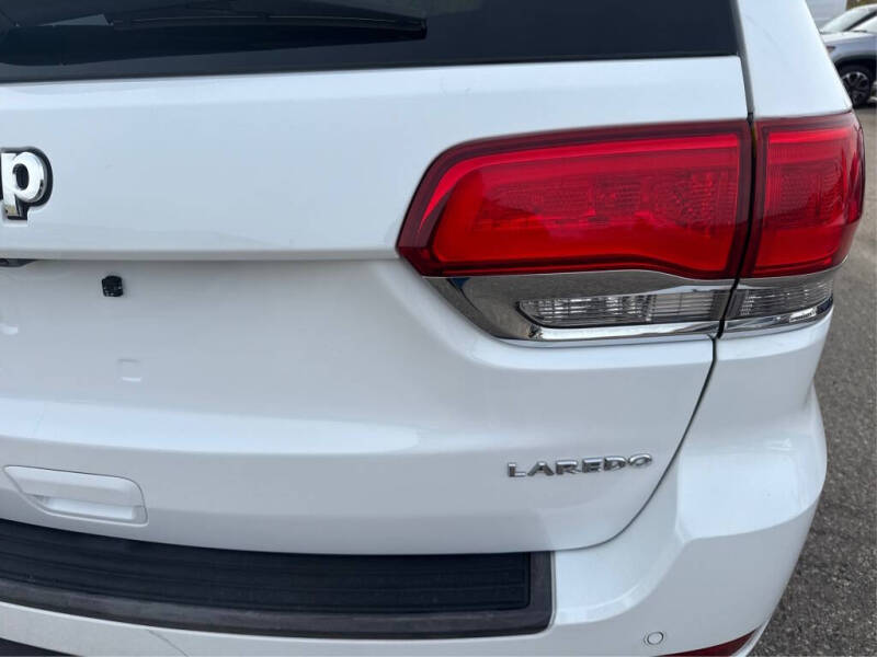 2018 Jeep Grand Cherokee Laredo