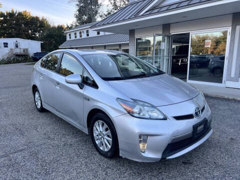 2014 Toyota Prius Plug-in Hybrid Advanced