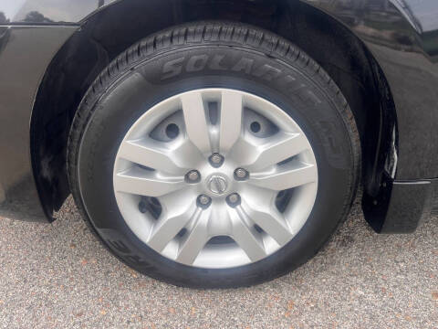 2012 Nissan Altima 2.5 S