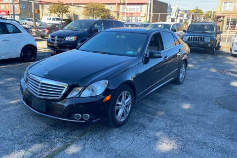 2010 Mercedes-Benz E-Class for sale at Condemi Motor Company in Lodi NJ