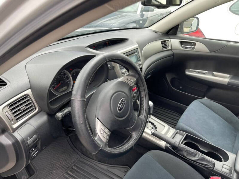 2009 Subaru Impreza