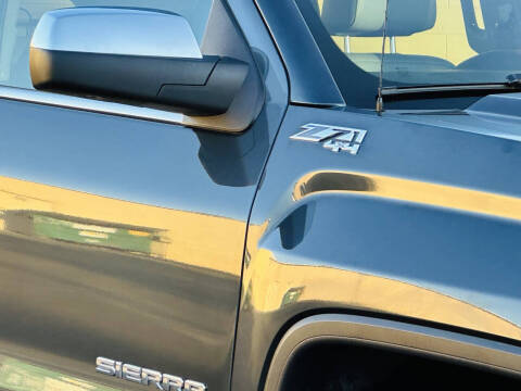 2017 GMC Sierra 1500 SLT