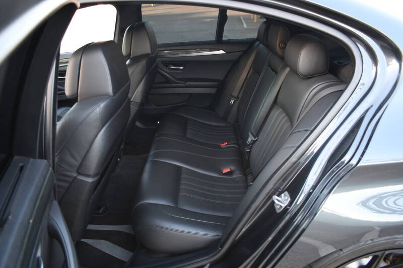2015 BMW M5