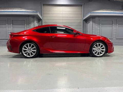 2015 Lexus RC 350
