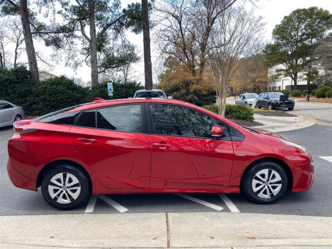 2017 Toyota Prius